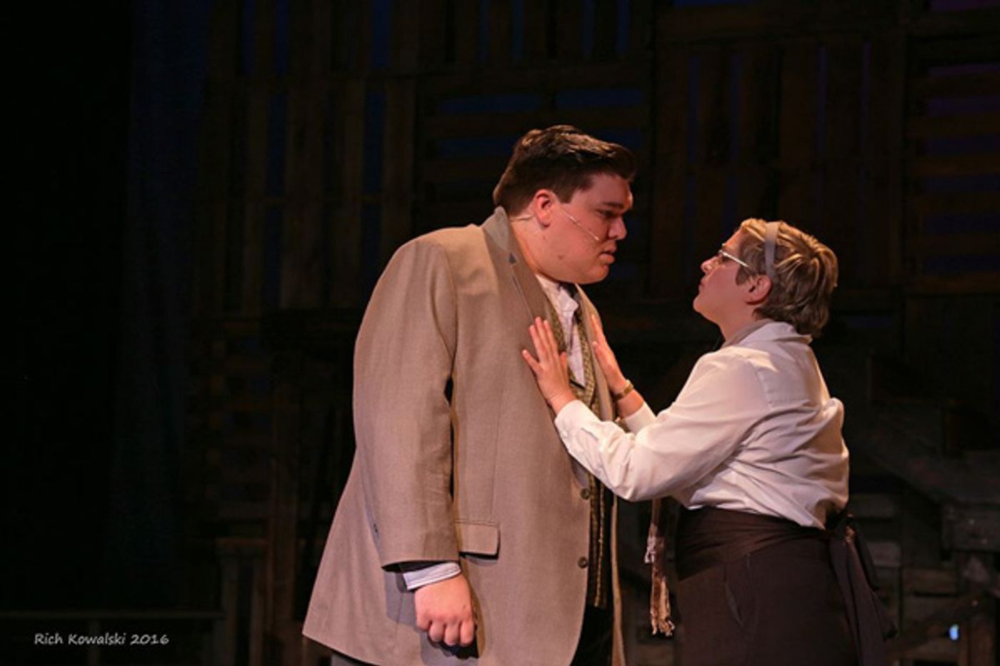 Photo Flash: First Look at ASSASSINS at The Cranford Dramatic Club Theatre  Image