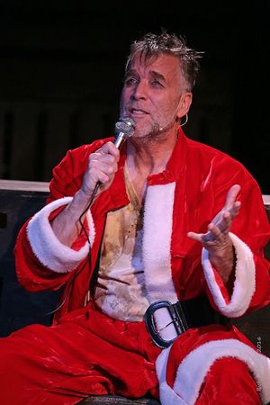 Matt Burns @ BroadwayWorld Matt Burns Photo