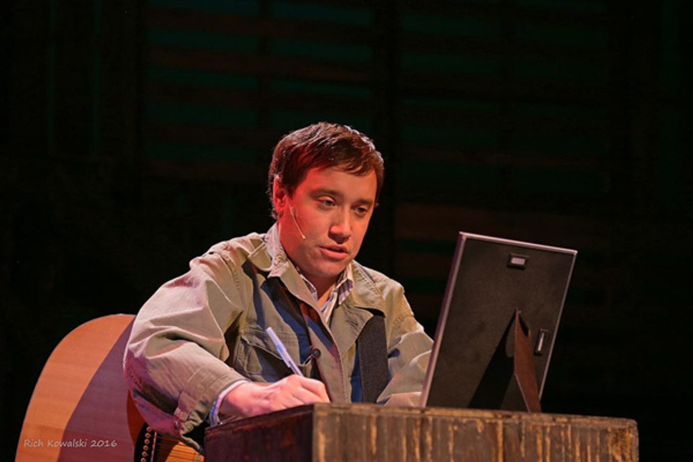 Photo Flash: First Look at ASSASSINS at The Cranford Dramatic Club Theatre  Image