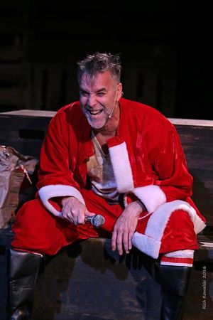 Matt Burns @ BroadwayWorld Matt Burns Photo