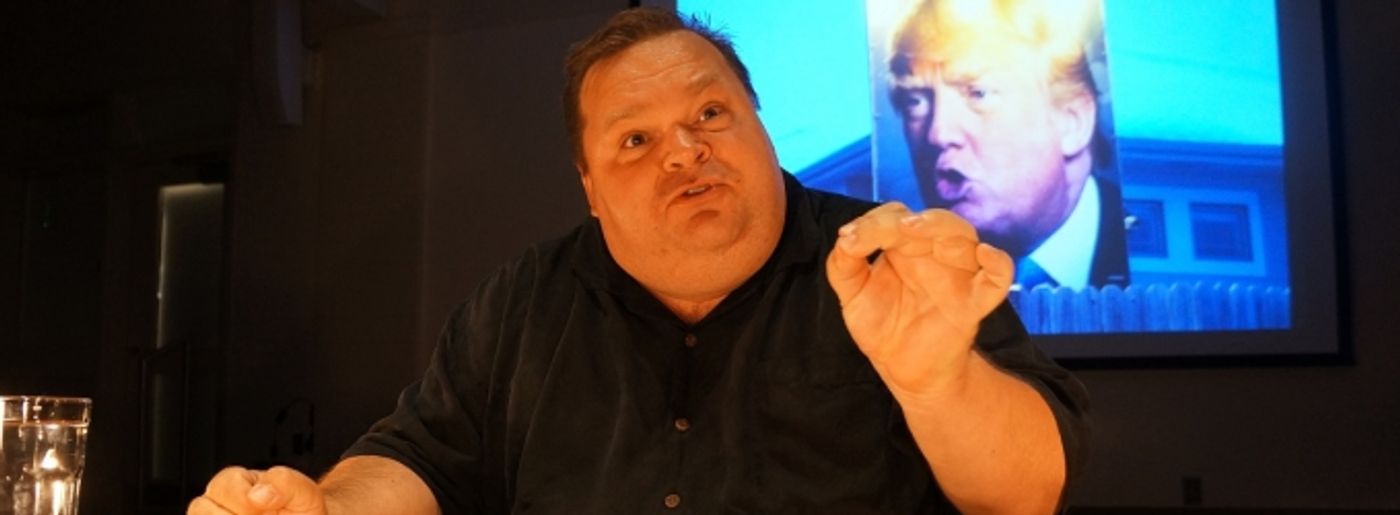 Broadway AM Report, 10/7/2016 - KINGDOM COME, STUFFED and LES LIAISONS DANGEREUSES!  Image