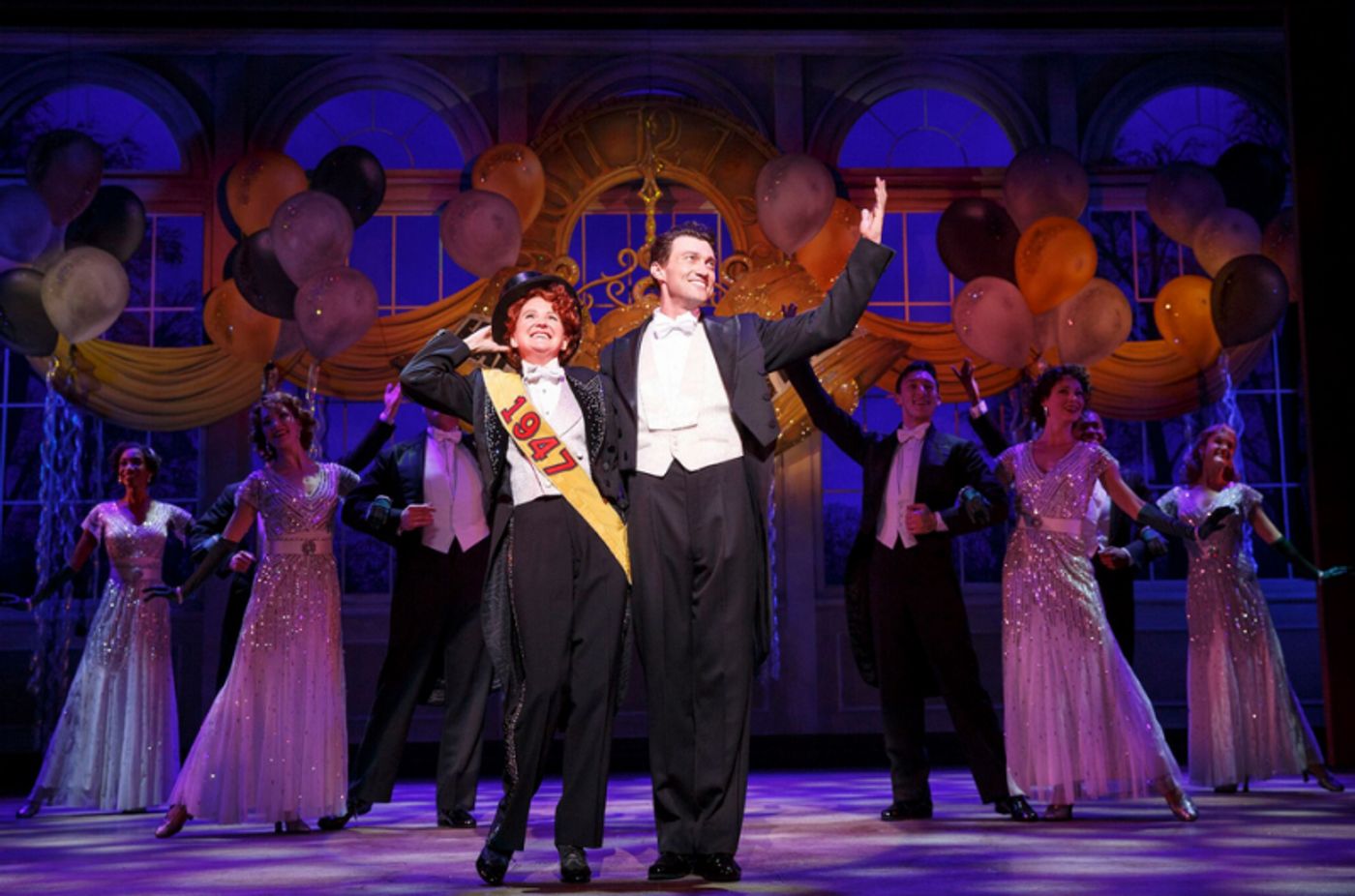Review: Sharp And Snazzy HOLIDAY INN Is An Irving Berlin Bonanza  Image