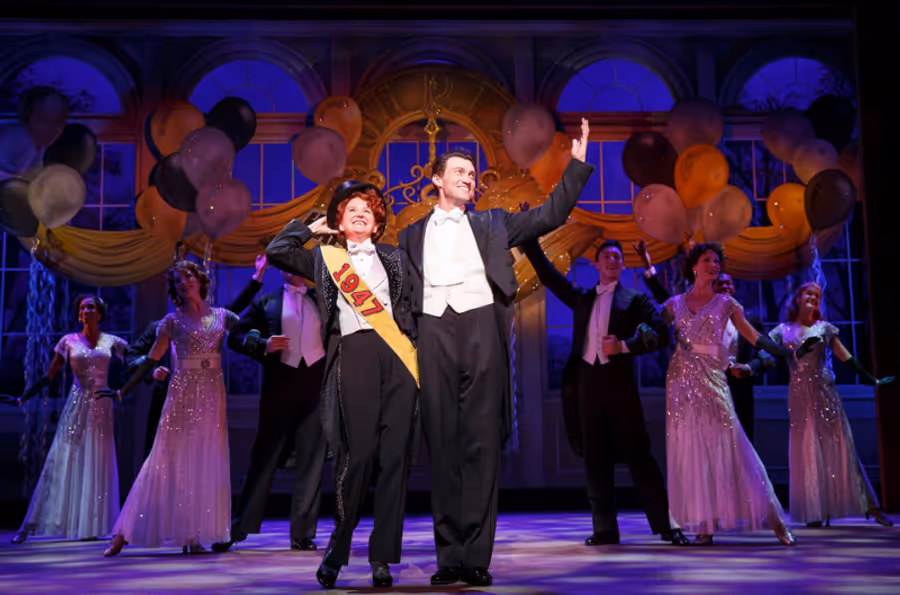 Review: Sharp And Snazzy HOLIDAY INN Is An Irving Berlin Bonanza Image