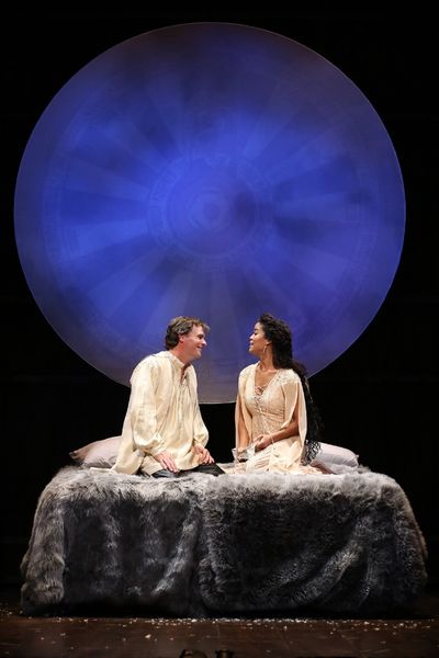 Robert Sean Leonard and Britney Coleman Photo