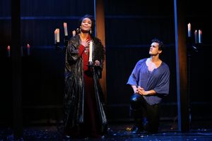 Britney Coleman and Stephen Mark Lukas Photo