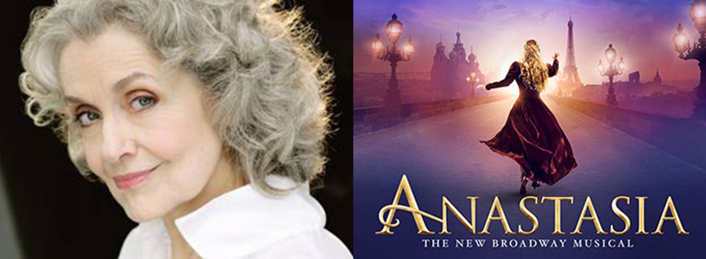 Original Star Mary Beth Peil Will Journey to Broadway in ANASTASIA  Image