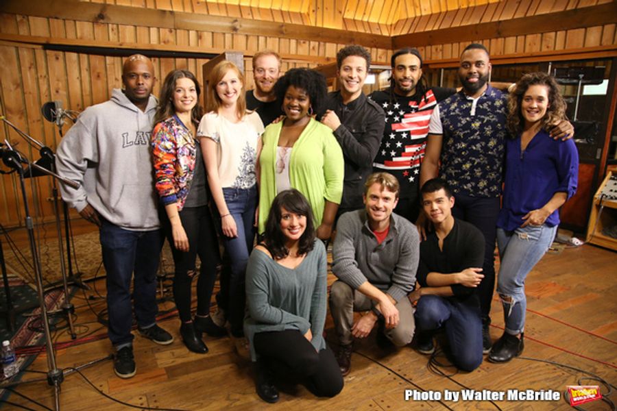 FREEZE FRAME: In the Recording Studio with IN TRANSIT! Image
