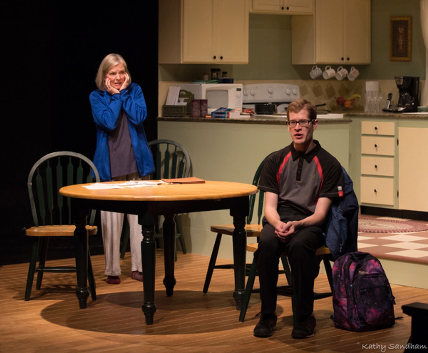 Photo Flash: First Look at BODY AWARENESS at Beck Center  Image