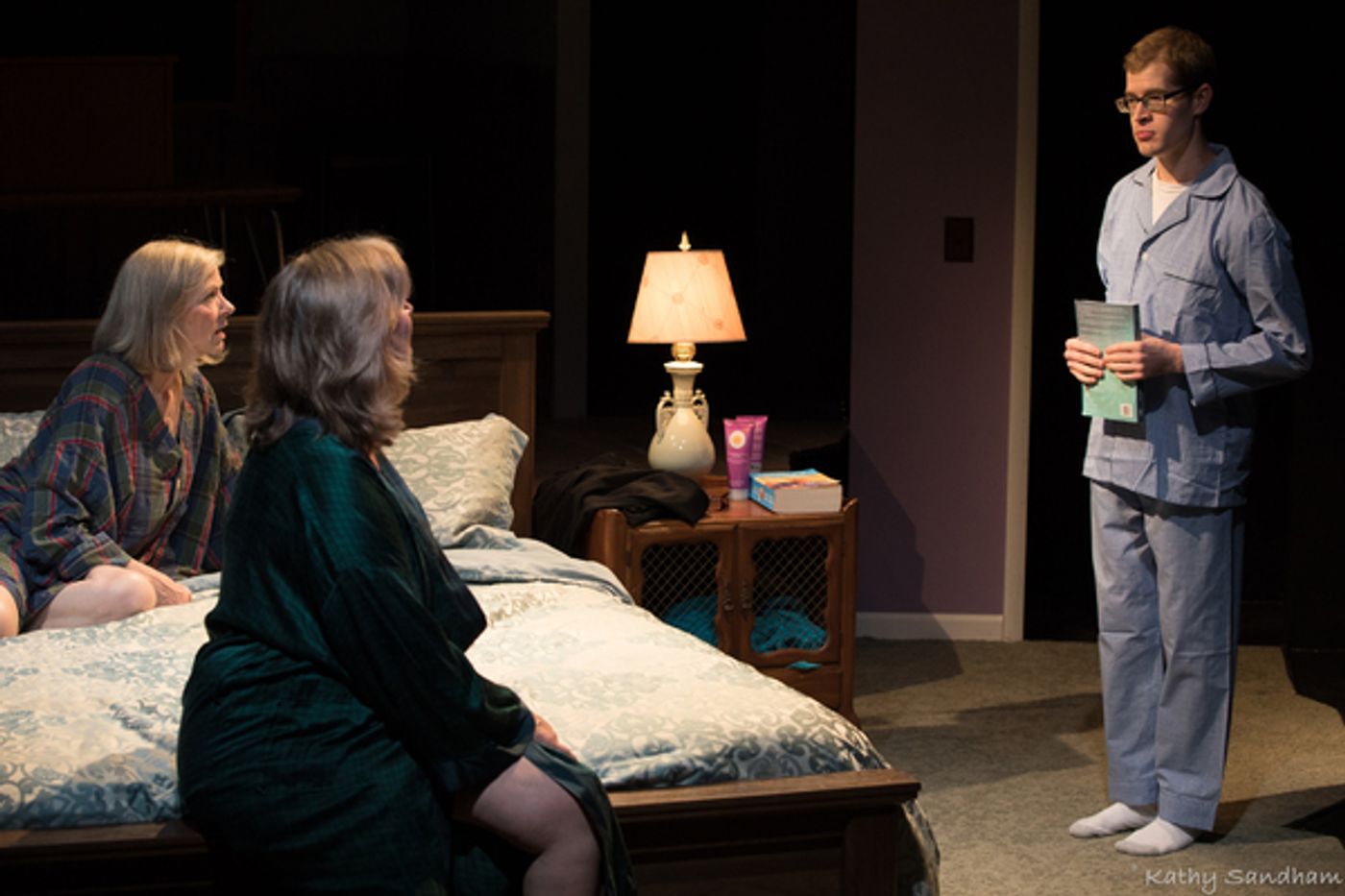 Photo Flash: First Look at BODY AWARENESS at Beck Center  Image