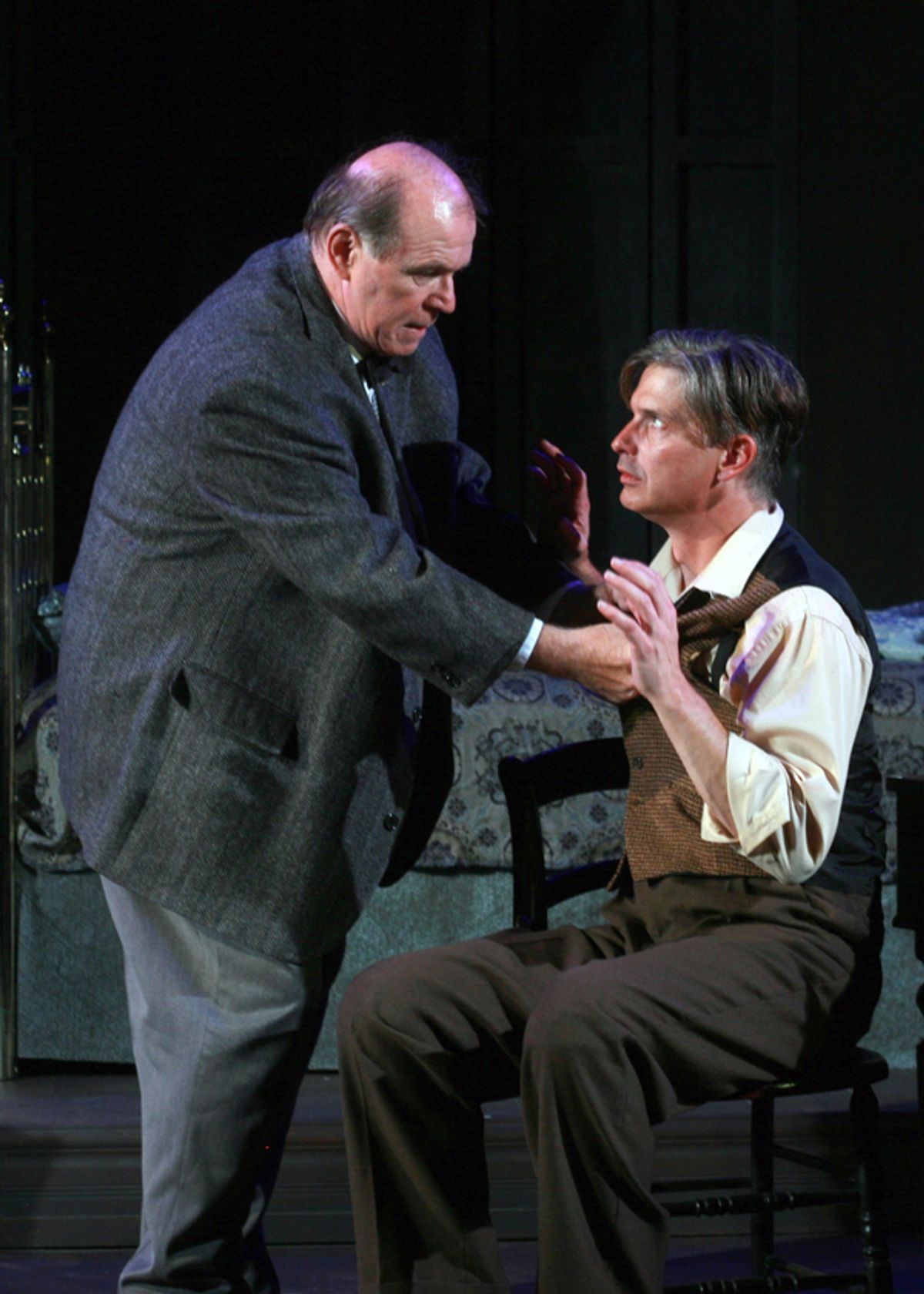 Craig Spidle, Christian Gray at 