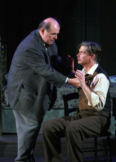 Craig Spidle, Christian Gray Photo