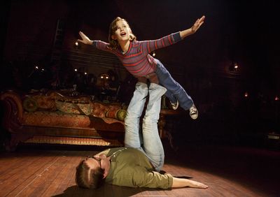 Alessandra Baldacchino and Robert Petkoff  Photo