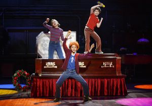 Alessandra Baldacchino, Pierson Salvador and Lennon Nate Hammond @ BroadwayWorld Alessandra Baldacchino, Pierson Salvador and Lennon Nate Hammond Photo