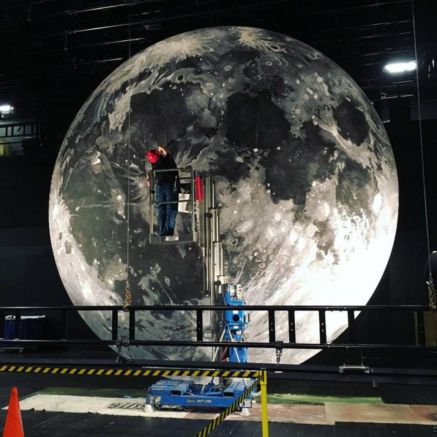 Interview: Scenic Designer Vincent Mountain Sets Alley's MIDSUMMER on a New Stage Interview: Scenic Designer Vincent Mountain Sets Alley's MIDSUMMER on a New Stage Image
