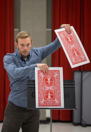 Brett Schneider @ BroadwayWorld Brett Schneider Photo