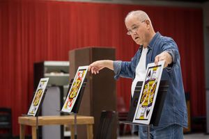 Francis Guinan @ BroadwayWorld Francis Guinan Photo