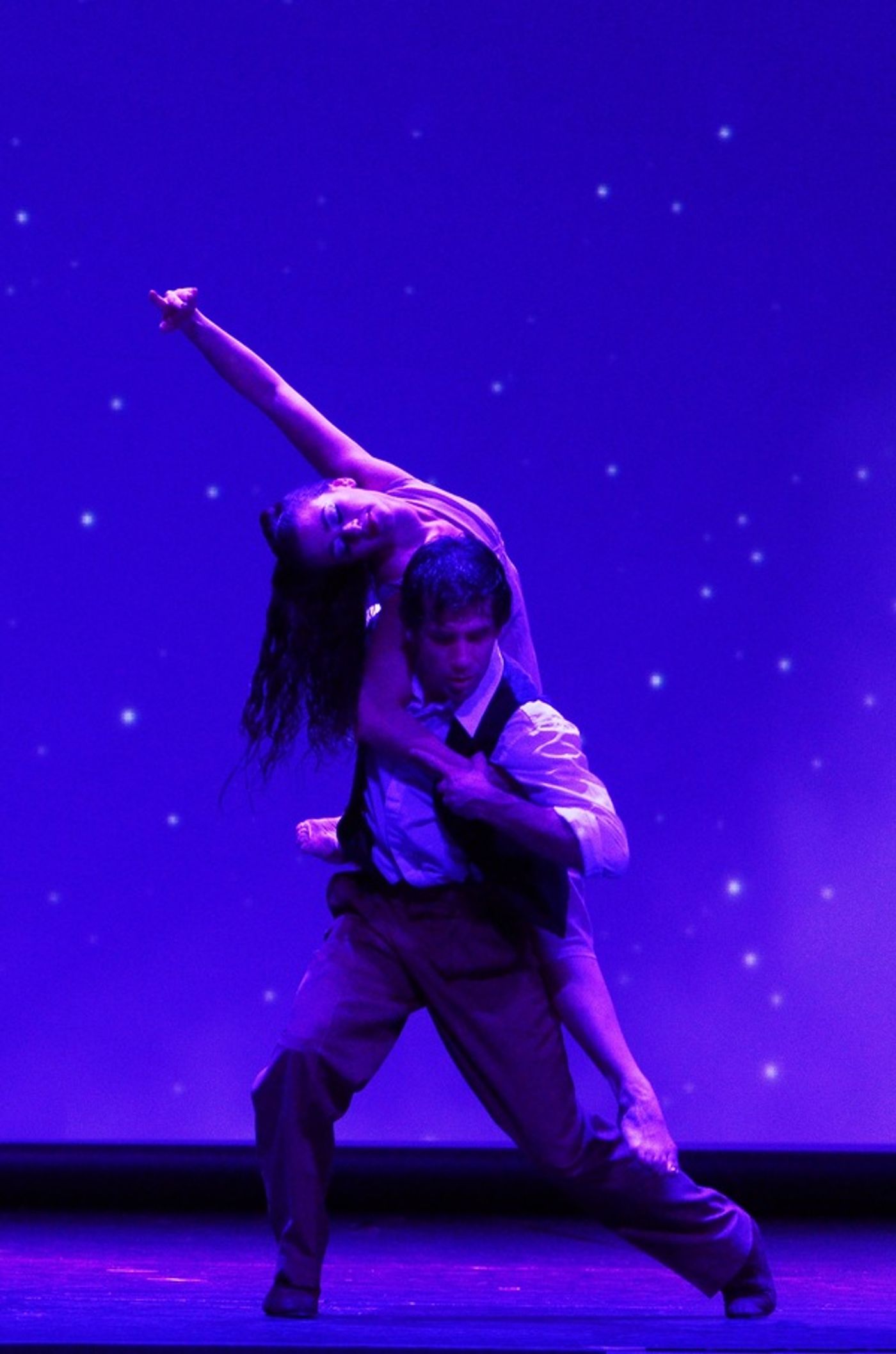 Photo Flash: Sneak Peek - ESTAMPAS PORTENAS: DESEOS to Heat Up the Palace Theatre  Image