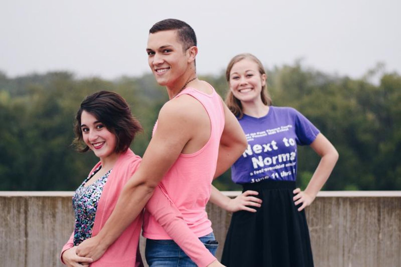 Interview: Emma Benson of Popular Web Series: THE DREAM TEAM  Image