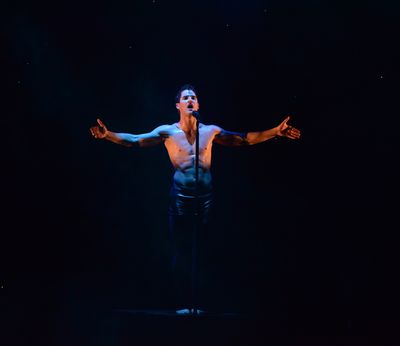 Darren Criss Photo