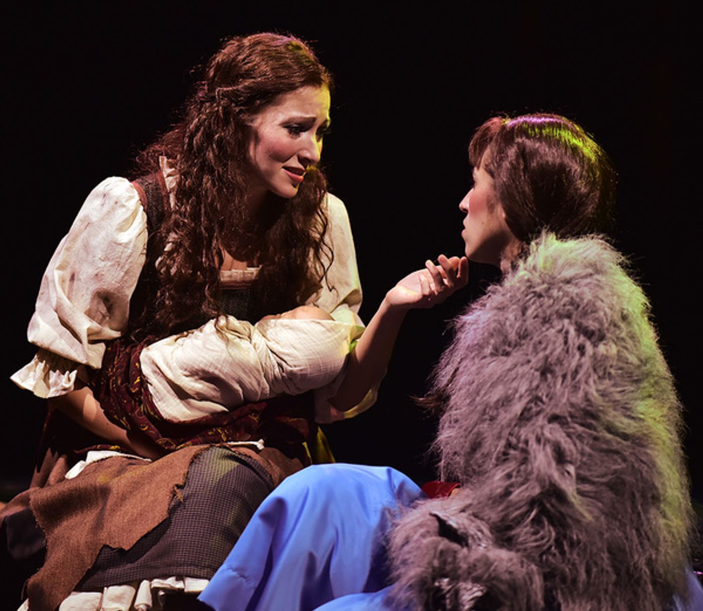 Photo Flash: INTO THE WOODS at Beef and Boards  Image