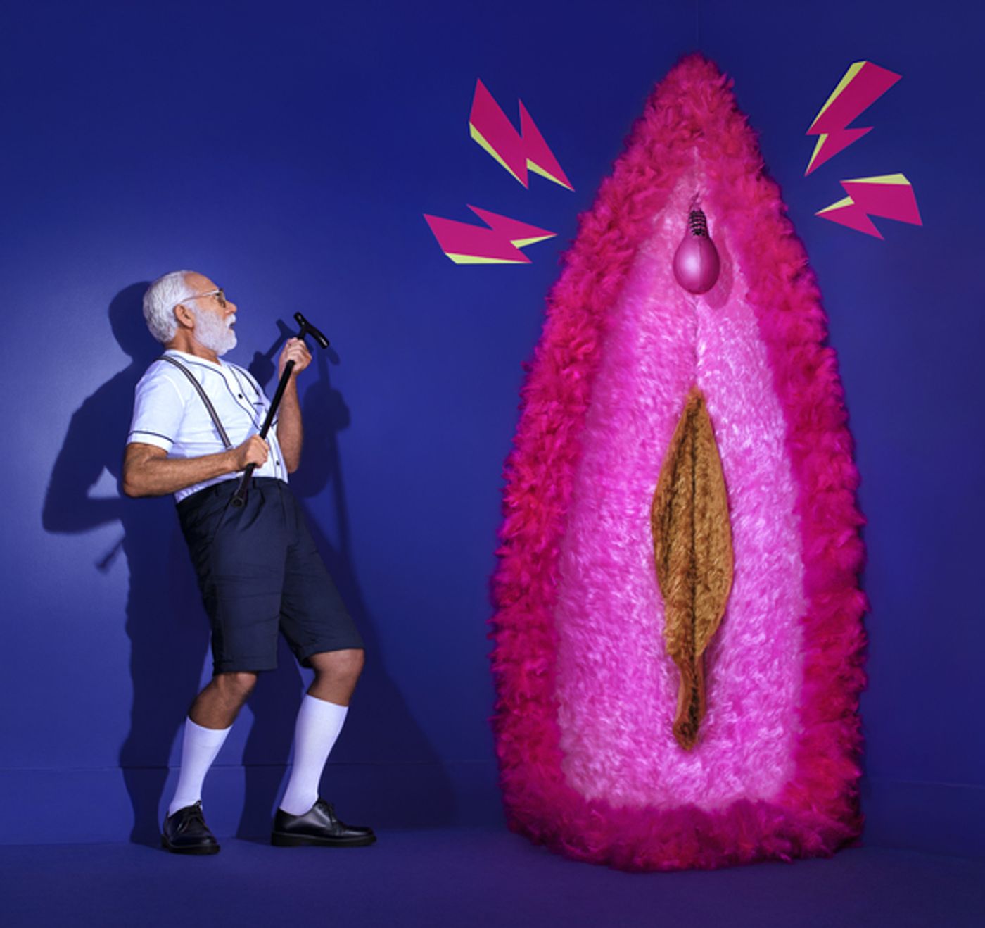 Photo Flash: ZONE Project Presents Afro-Feminist Photo Shoot Photo Flash: ZONE Project Presents Afro-Feminist Photo Shoot Image