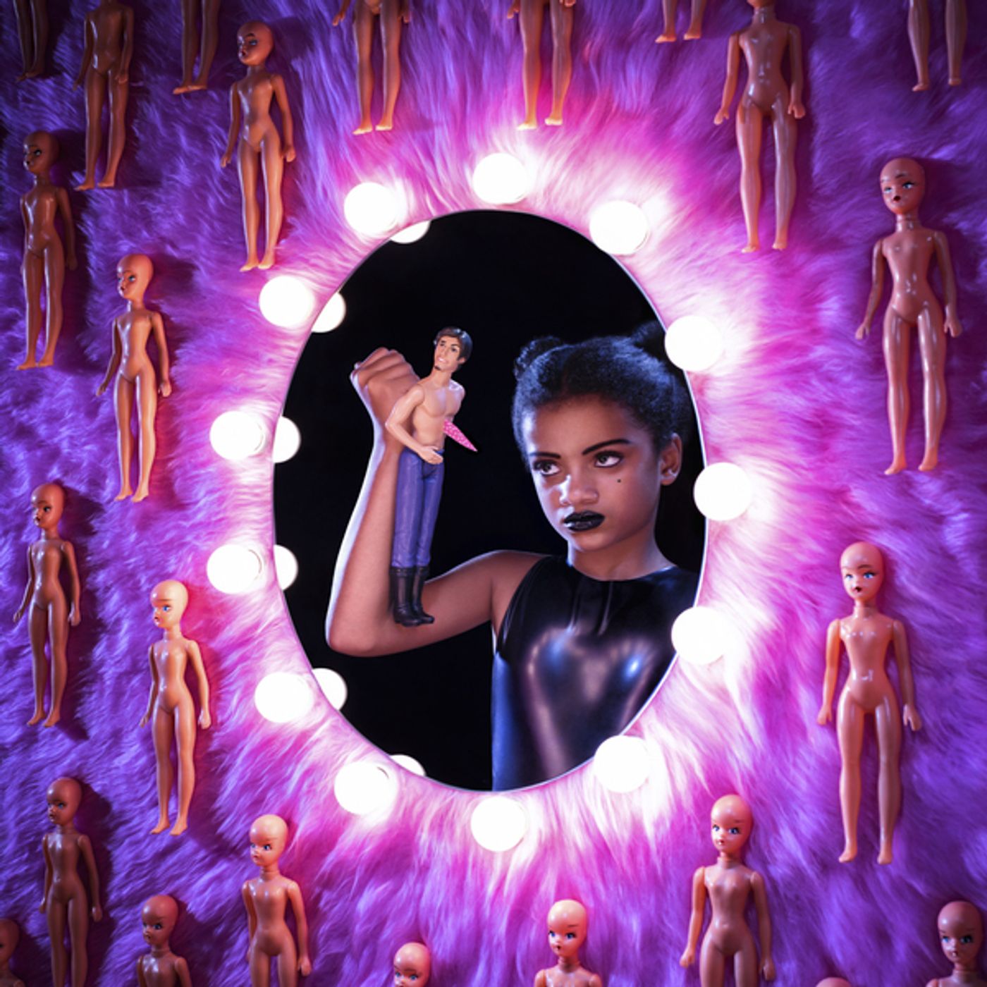 Photo Flash: ZONE Project Presents Afro-Feminist Photo Shoot Photo Flash: ZONE Project Presents Afro-Feminist Photo Shoot Image