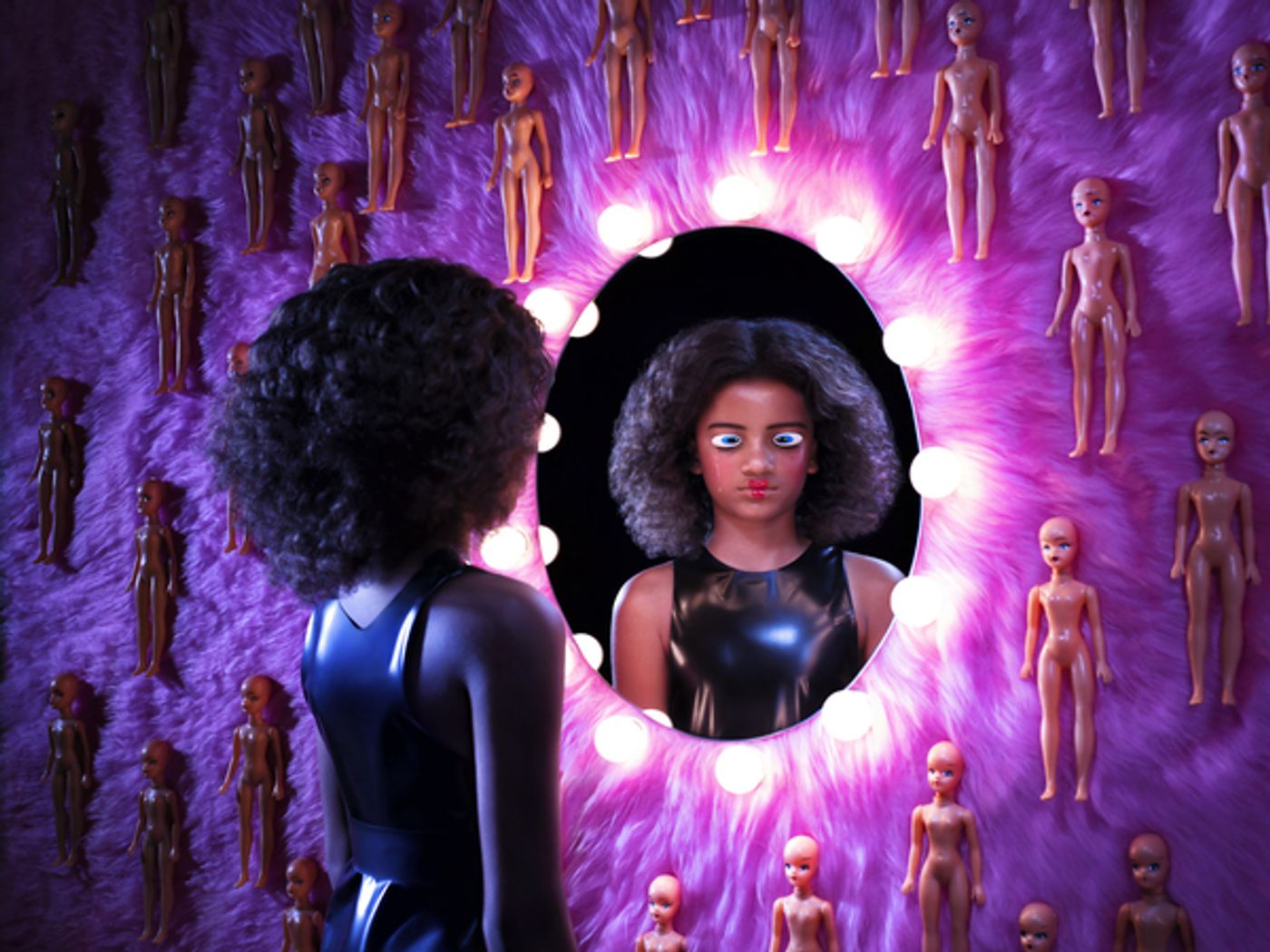 Photo Flash: ZONE Project Presents Afro-Feminist Photo Shoot Photo Flash: ZONE Project Presents Afro-Feminist Photo Shoot Image