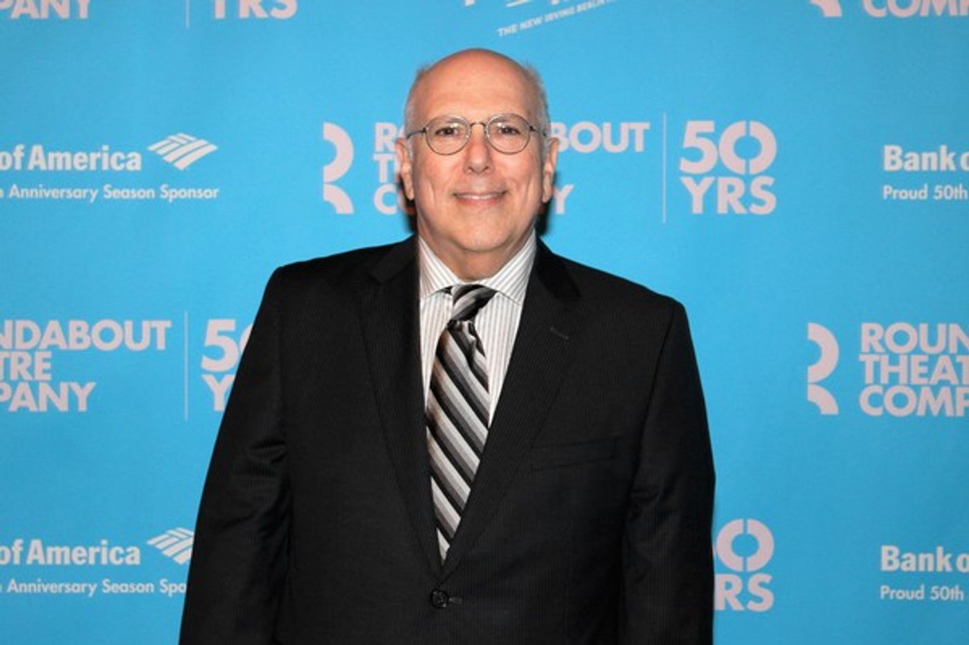 Photo Coverage: HOLIDAY INN Cast Parties Like It's Christmas on Opening Night!  Image