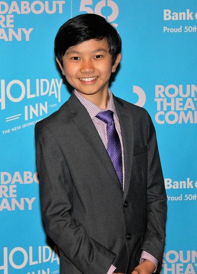 Morgan Gao Photo