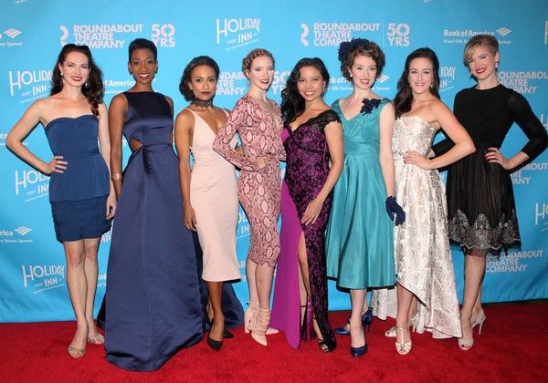 Amanda Rose, Paige Williams, Shina Morris, Samantha Strum, Catherine Ricafort, Darien Photo