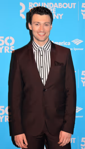 Bryce Pickham @ BroadwayWorld Bryce Pickham Photo