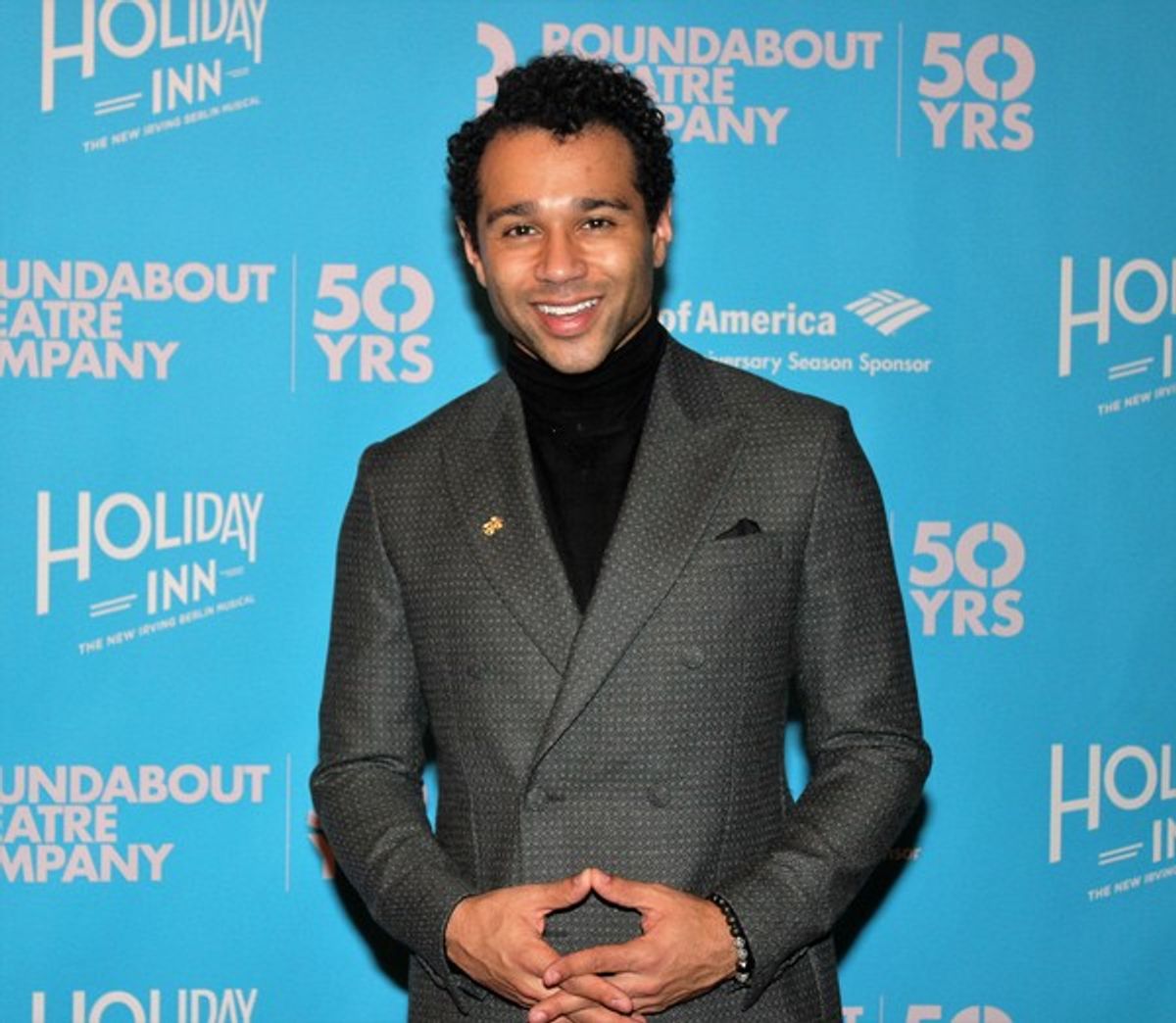 Corbin Bleu at 