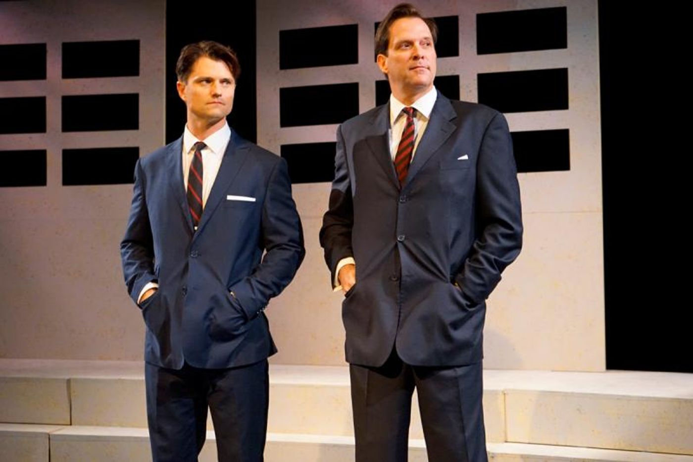 Review: THE TRAGEDY OF JFK (as told by Wm. Shakespeare)  Image