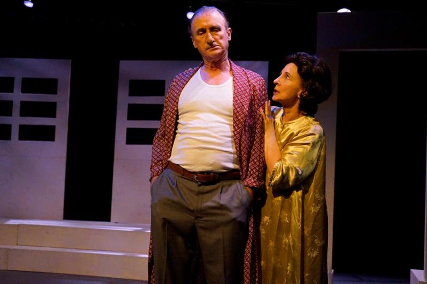 Review: THE TRAGEDY OF JFK (as told by Wm. Shakespeare)  Image