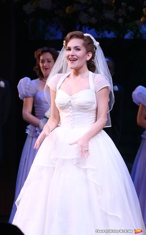 Lora Lee Gayer @ BroadwayWorld Lora Lee Gayer Photo
