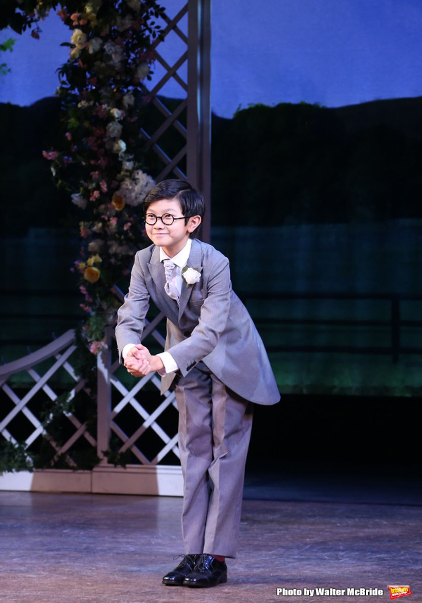 Speed Through the Seasons with a Recap of HOLIDAY INN; Airs Live on BroadwayHD This Saturday!  Image