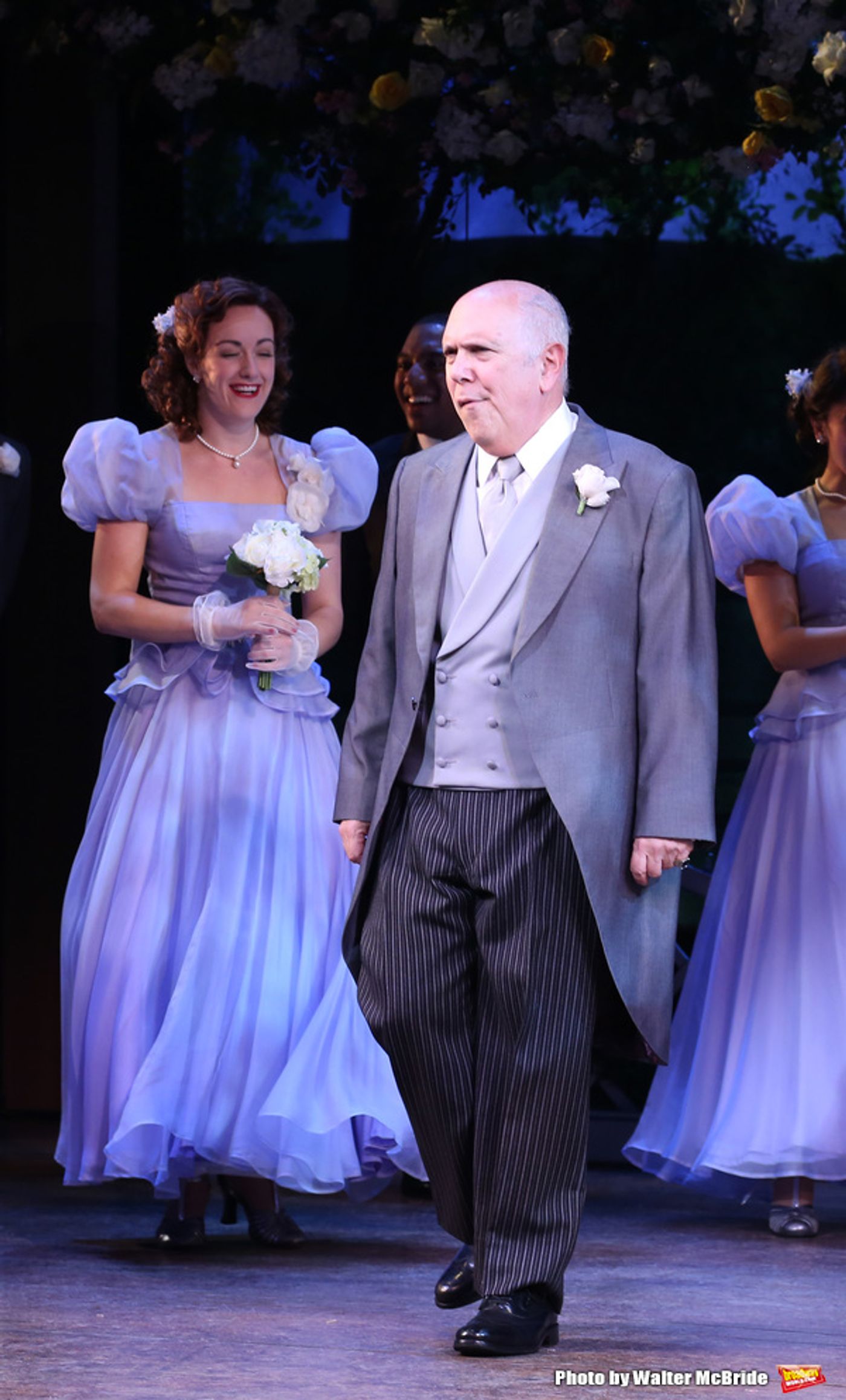 Photo Coverage: HOLIDAY INN Takes Opening Night Bows on Broadway!! Image