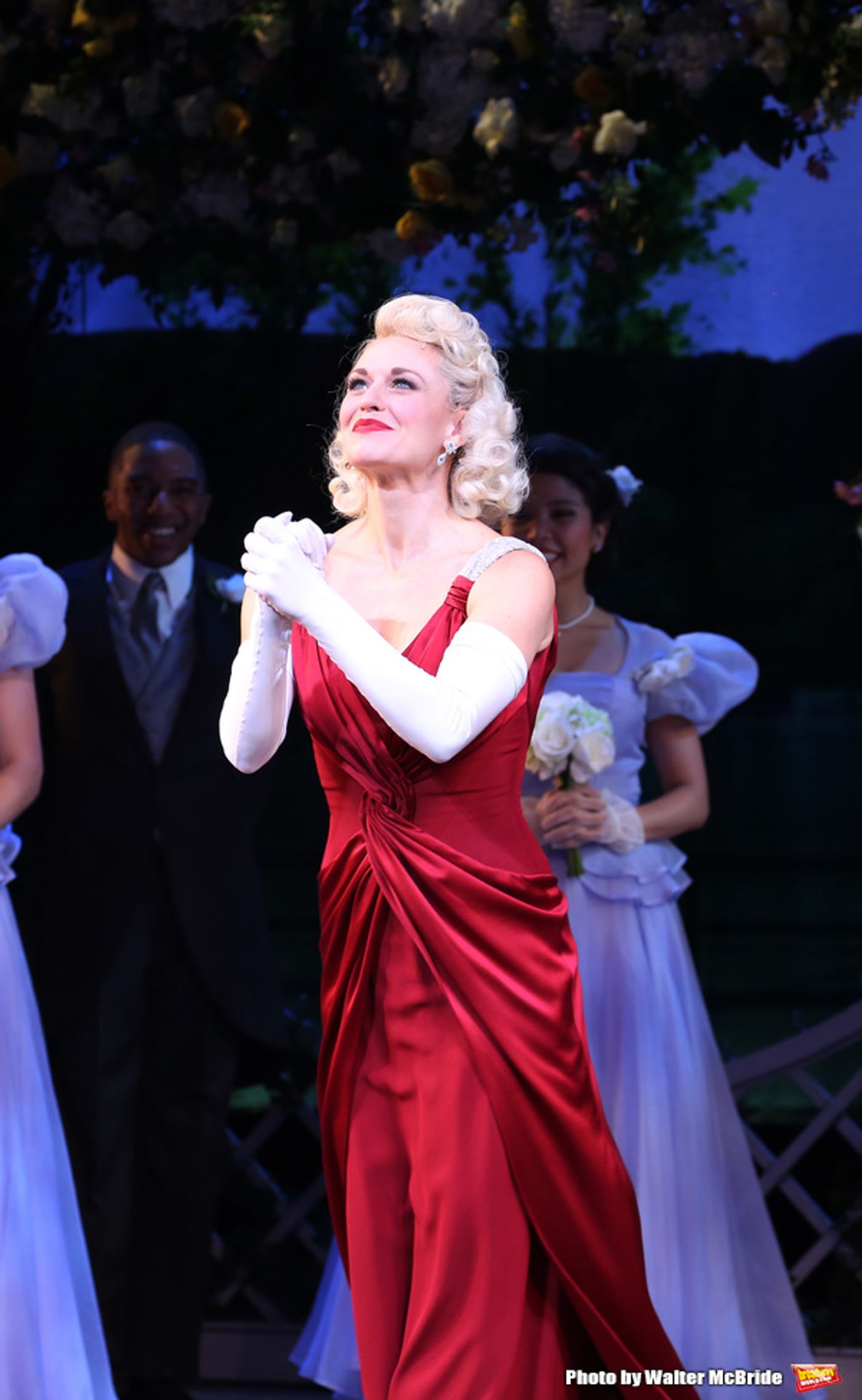Speed Through the Seasons with a Recap of HOLIDAY INN; Airs Live on BroadwayHD This Saturday!  Image