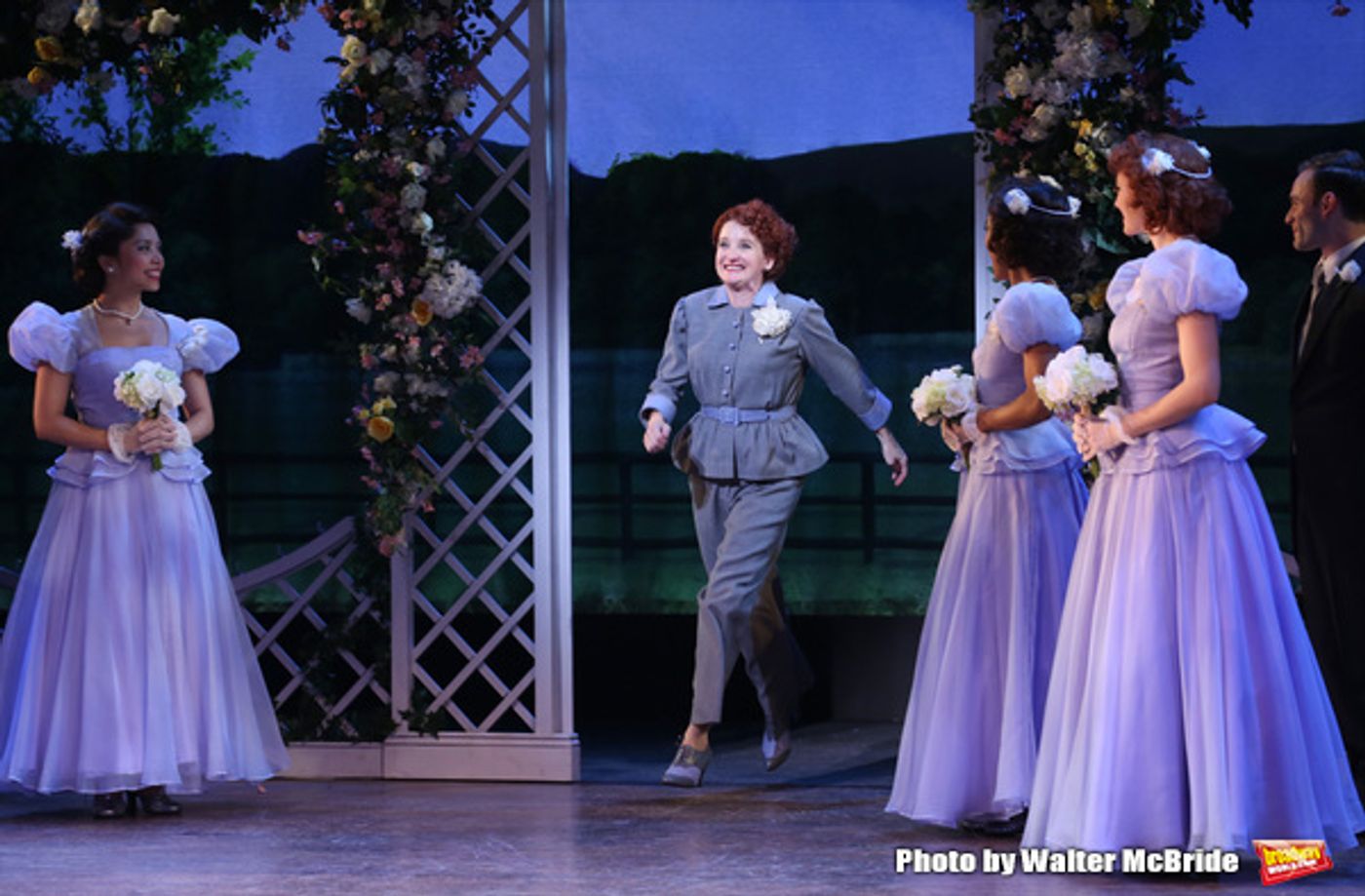 Photo Coverage: HOLIDAY INN Takes Opening Night Bows on Broadway!! Image