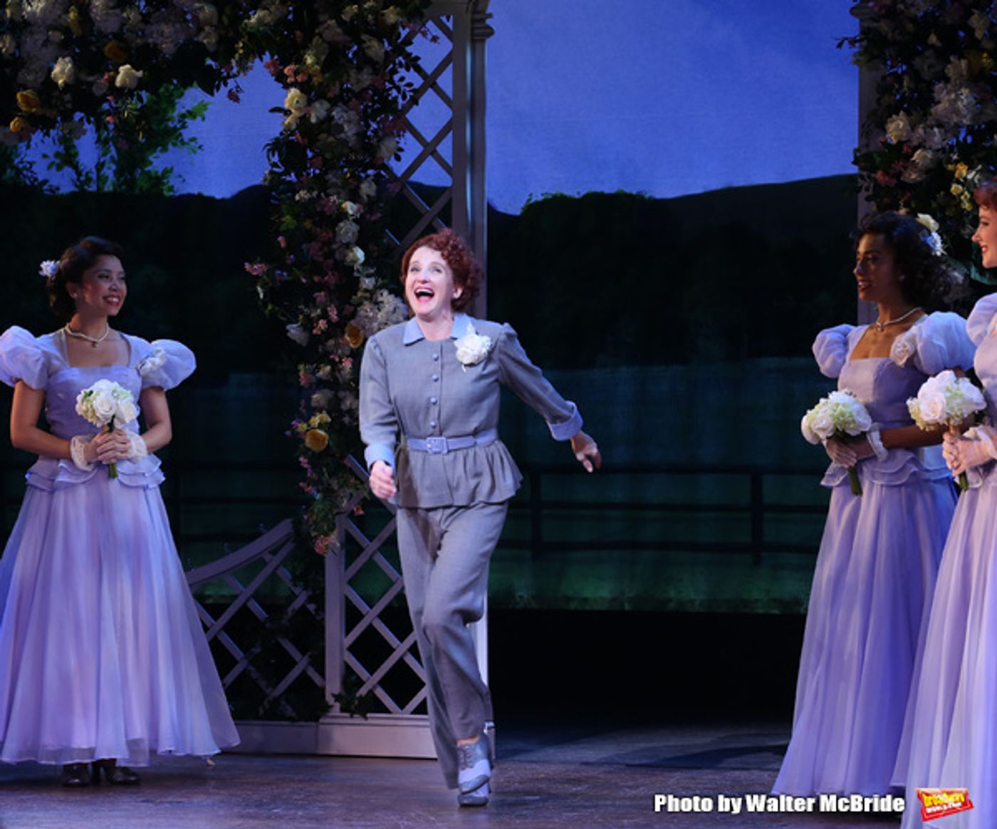 Speed Through the Seasons with a Recap of HOLIDAY INN; Airs Live on BroadwayHD This Saturday!  Image