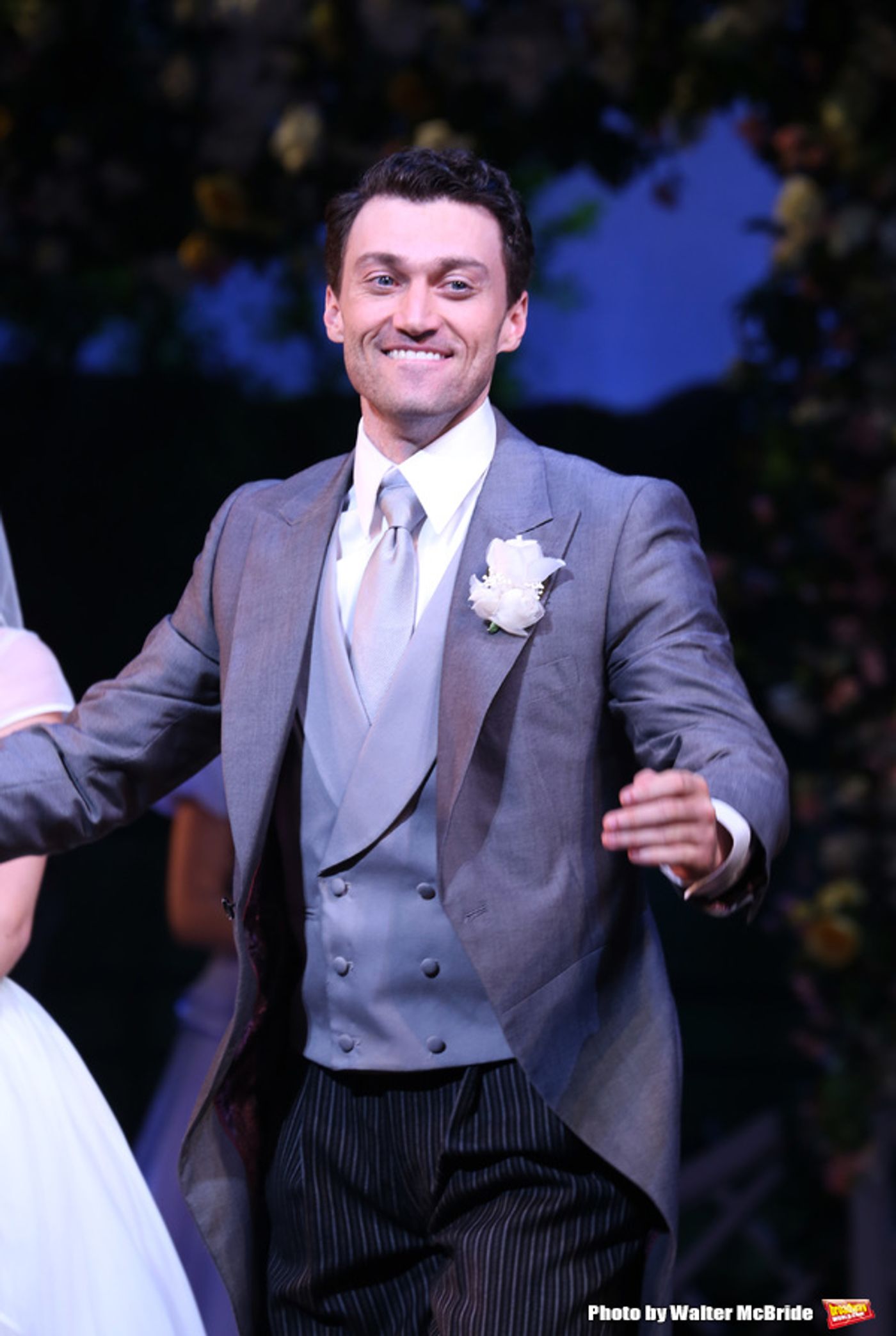 Photo Coverage: HOLIDAY INN Takes Opening Night Bows on Broadway!! Image