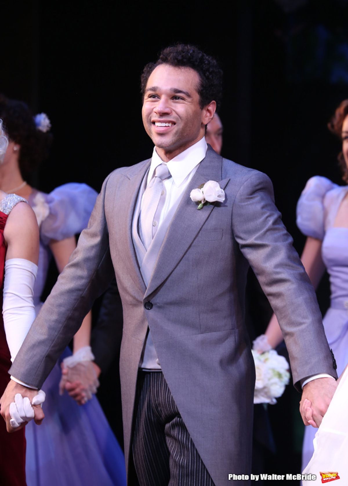 Corbin Bleu at 