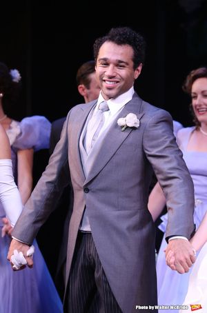 Corbin Bleu @ BroadwayWorld Corbin Bleu Photo