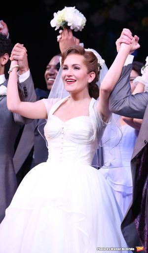 Lora Lee Gayer @ BroadwayWorld Lora Lee Gayer Photo