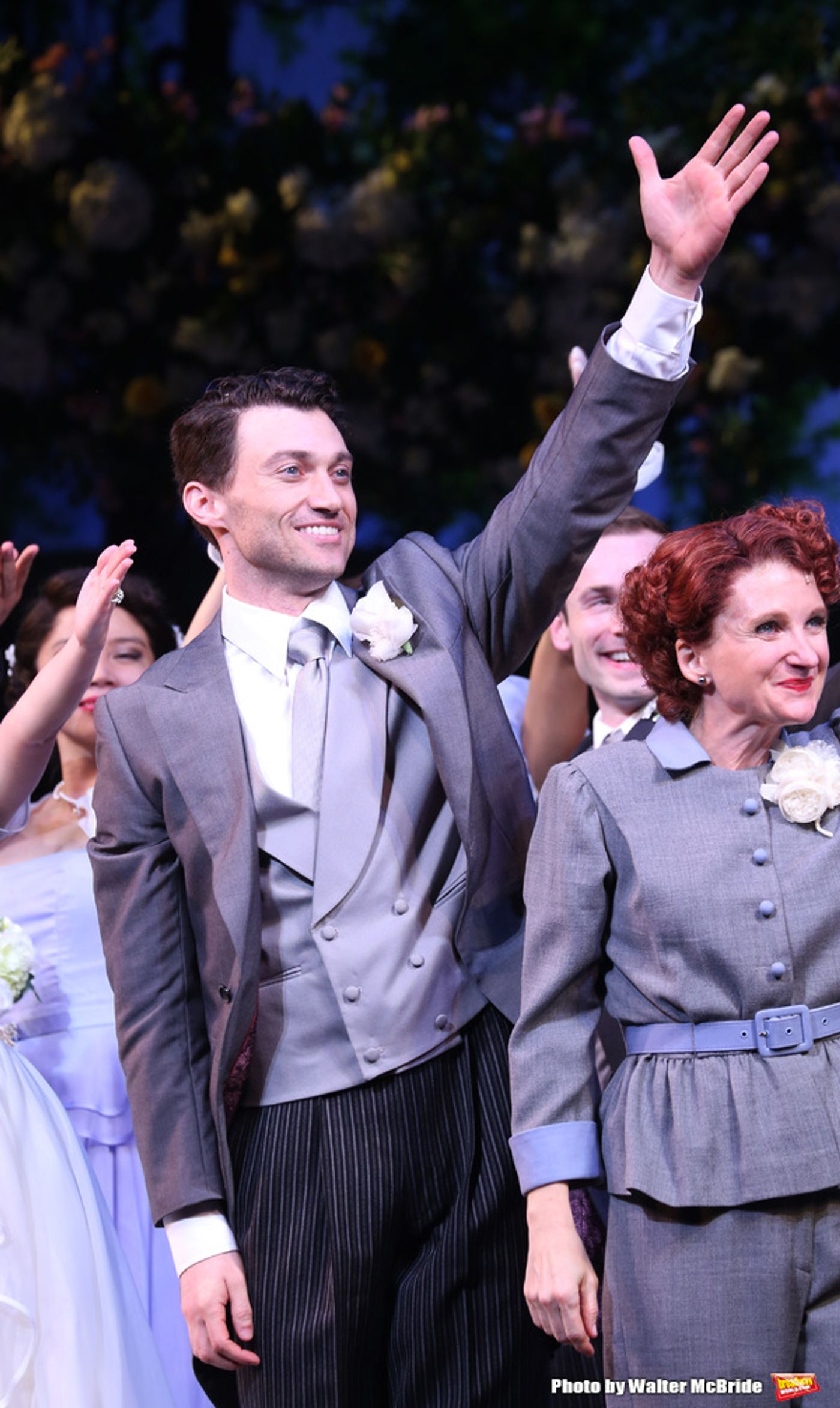 Speed Through the Seasons with a Recap of HOLIDAY INN; Airs Live on BroadwayHD This Saturday!  Image