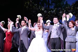 Megan Sikora, Corbin Bleu, Lora Lee Gayer, Bryce Pinkham, Megan Lawrence @ BroadwayWorld Megan Sikora, Corbin Bleu, Lora Lee Gayer, Bryce Pinkham, Megan Lawrence Photo