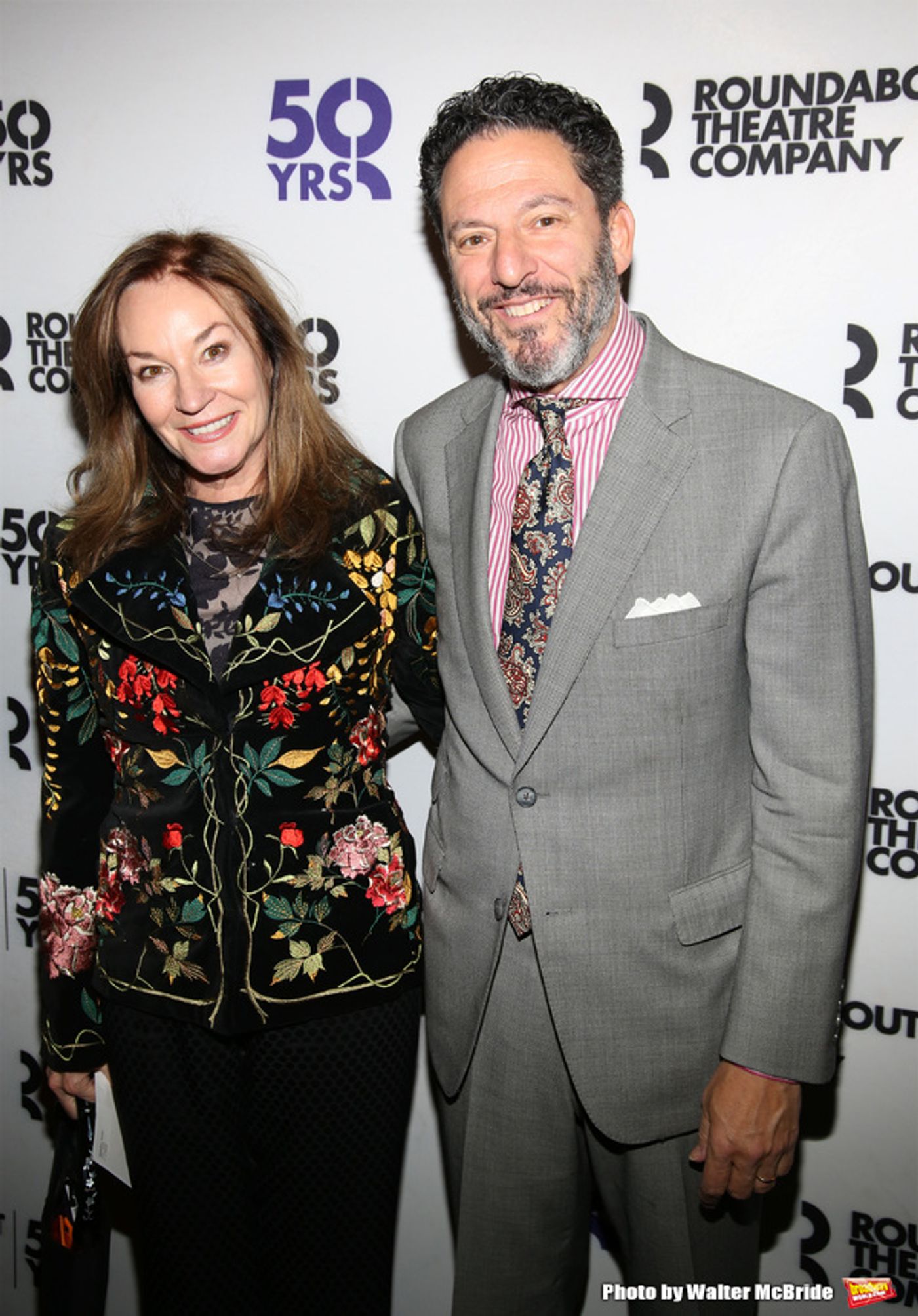 Photo Coverage: On the Opening Night Red Carpet for HOLIDAY INN!  Image
