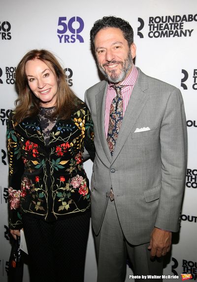 Jessica Molaskey and John Pizzarelli  Photo