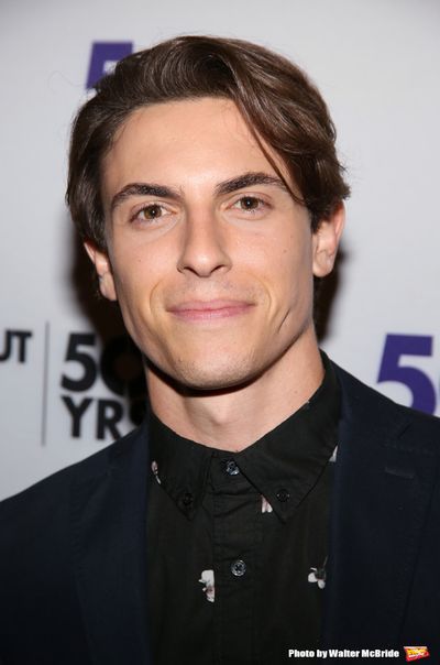 Derek Klena Photo