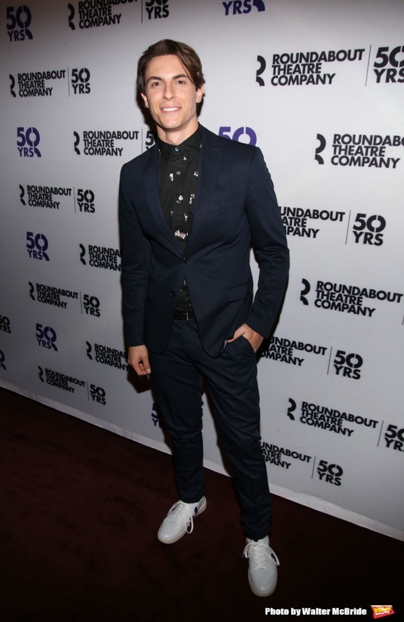 Photo Coverage: On the Opening Night Red Carpet for HOLIDAY INN!  Image